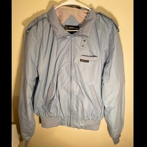 MENS | Vintage Members Only Bomber Jacket